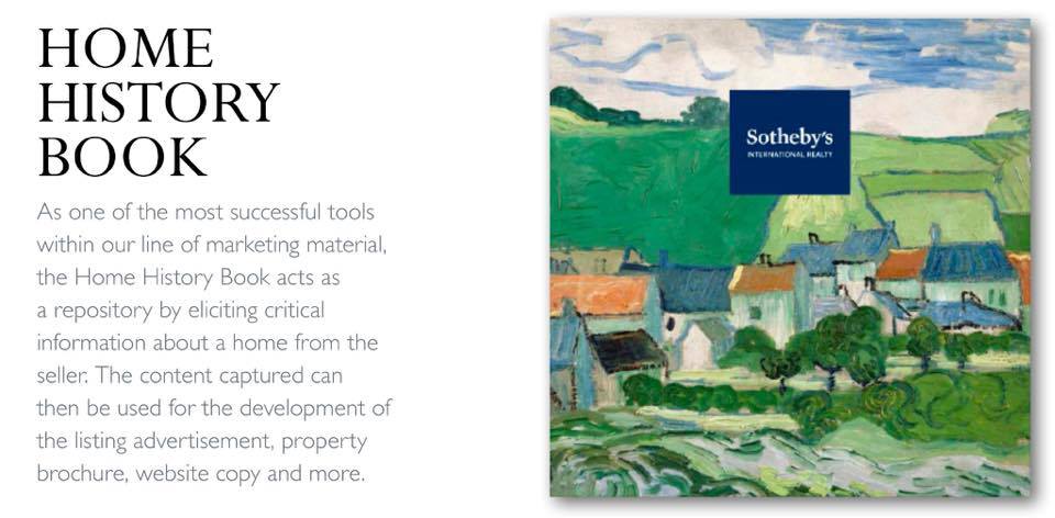 Agents that sell historic homes