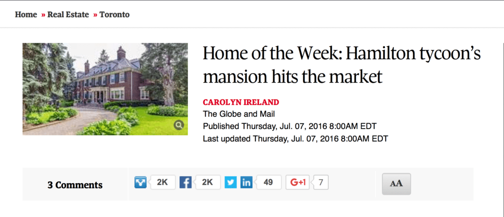 Selling an Historic Home Selling Historic Homes